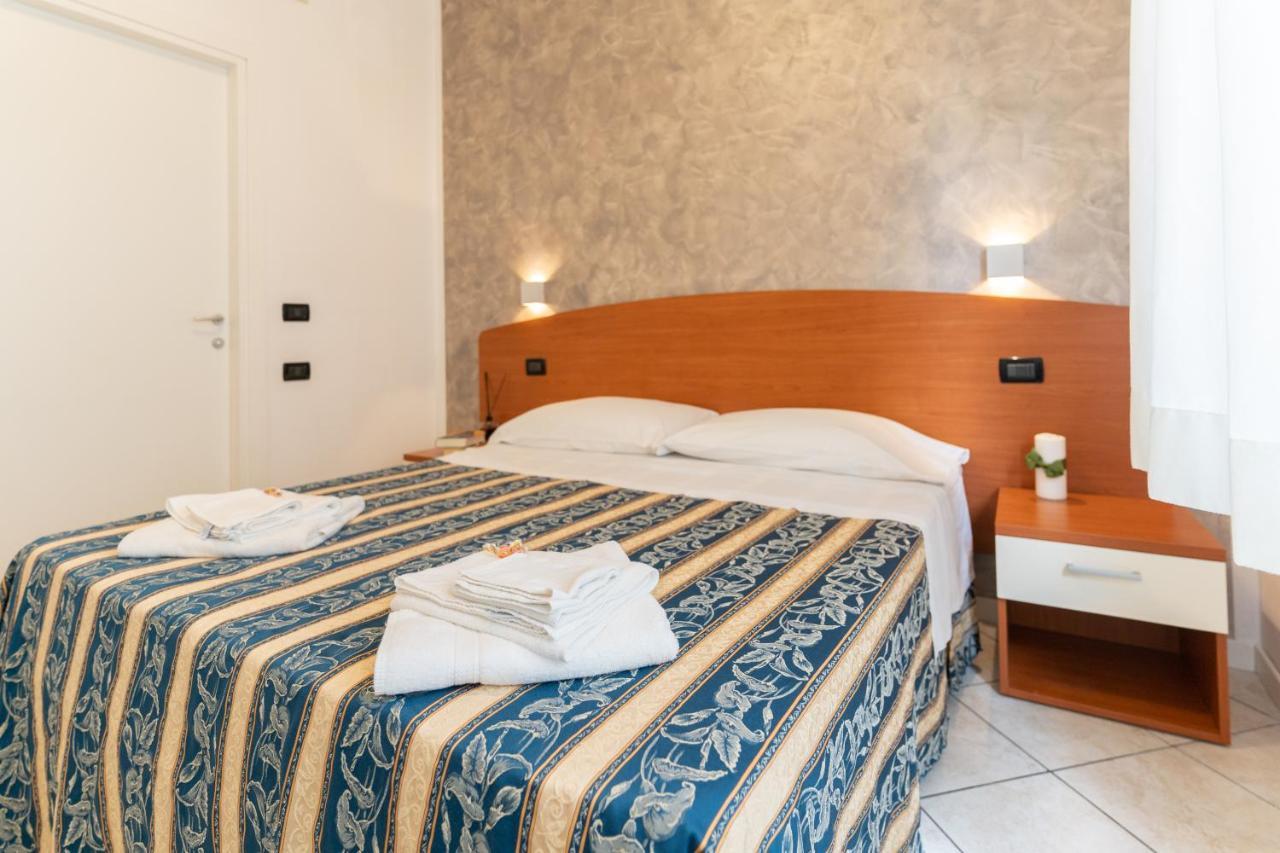 Residence Millennium Rimini Kültér fotó
