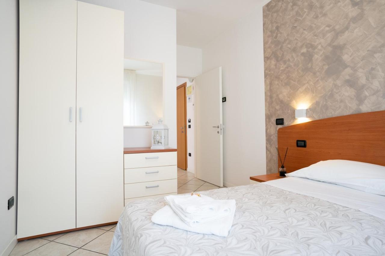 Residence Millennium Rimini Kültér fotó