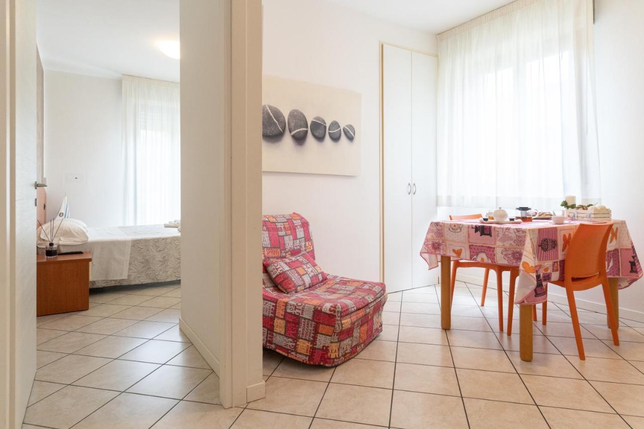 Residence Millennium Rimini Kültér fotó
