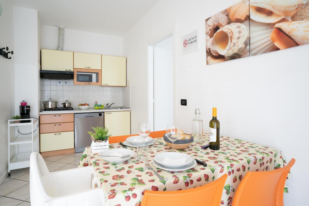 Residence Millennium Rimini Kültér fotó