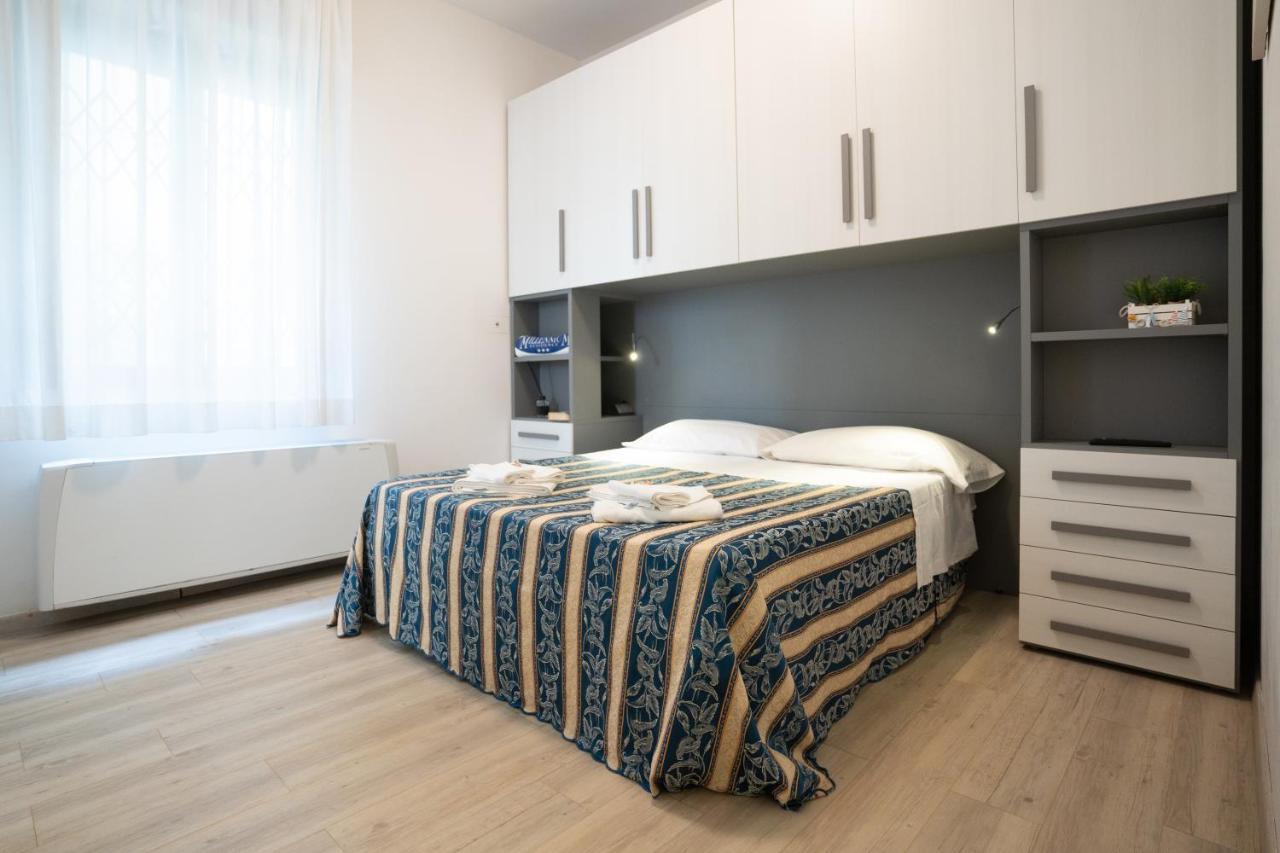 Residence Millennium Rimini Kültér fotó