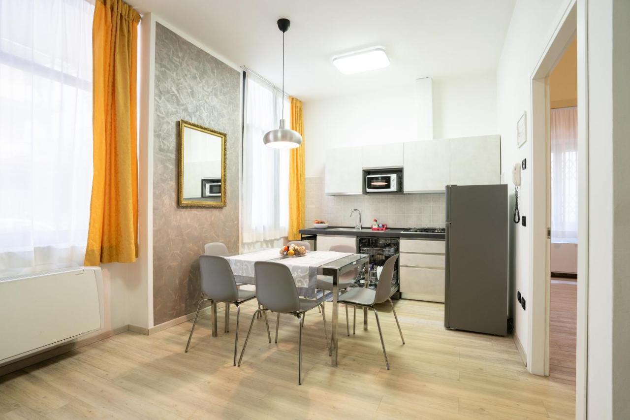 Residence Millennium Rimini Kültér fotó