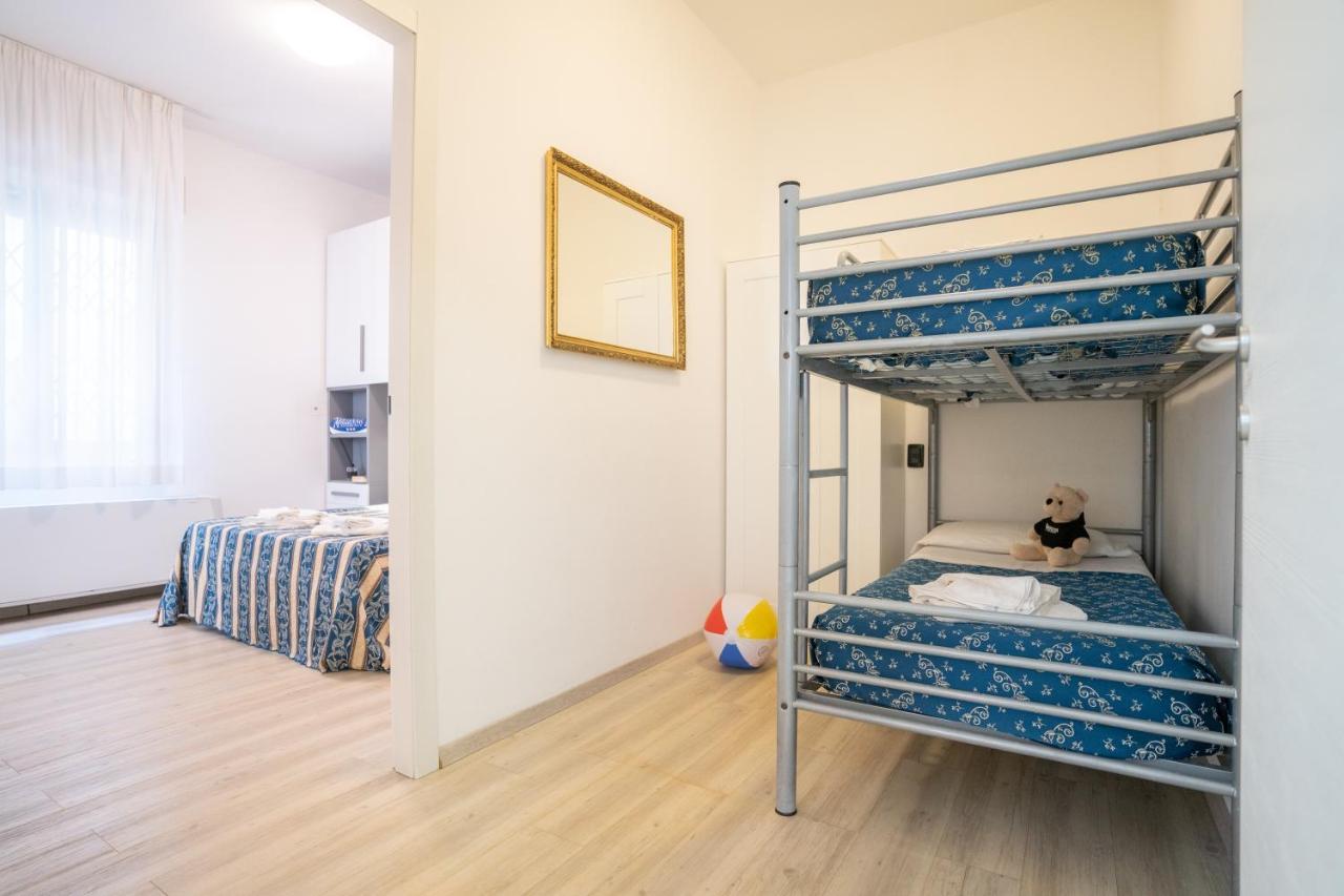 Residence Millennium Rimini Kültér fotó