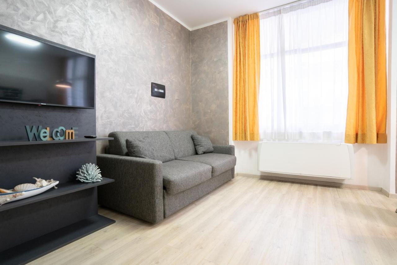Residence Millennium Rimini Kültér fotó