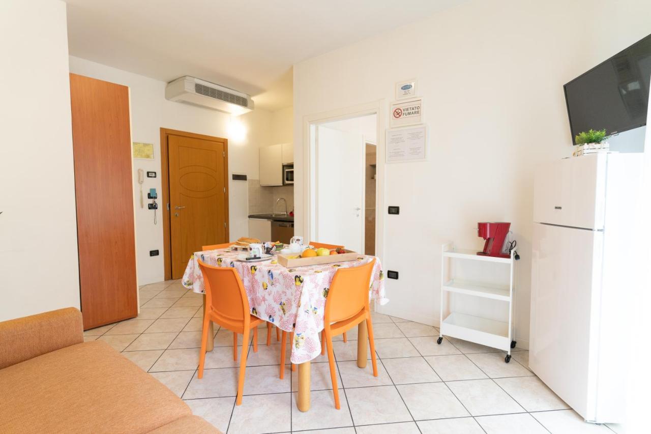 Residence Millennium Rimini Kültér fotó