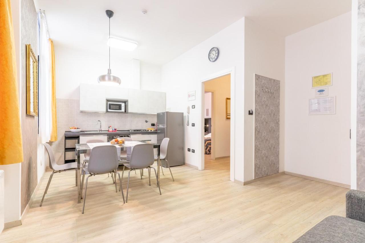 Residence Millennium Rimini Kültér fotó