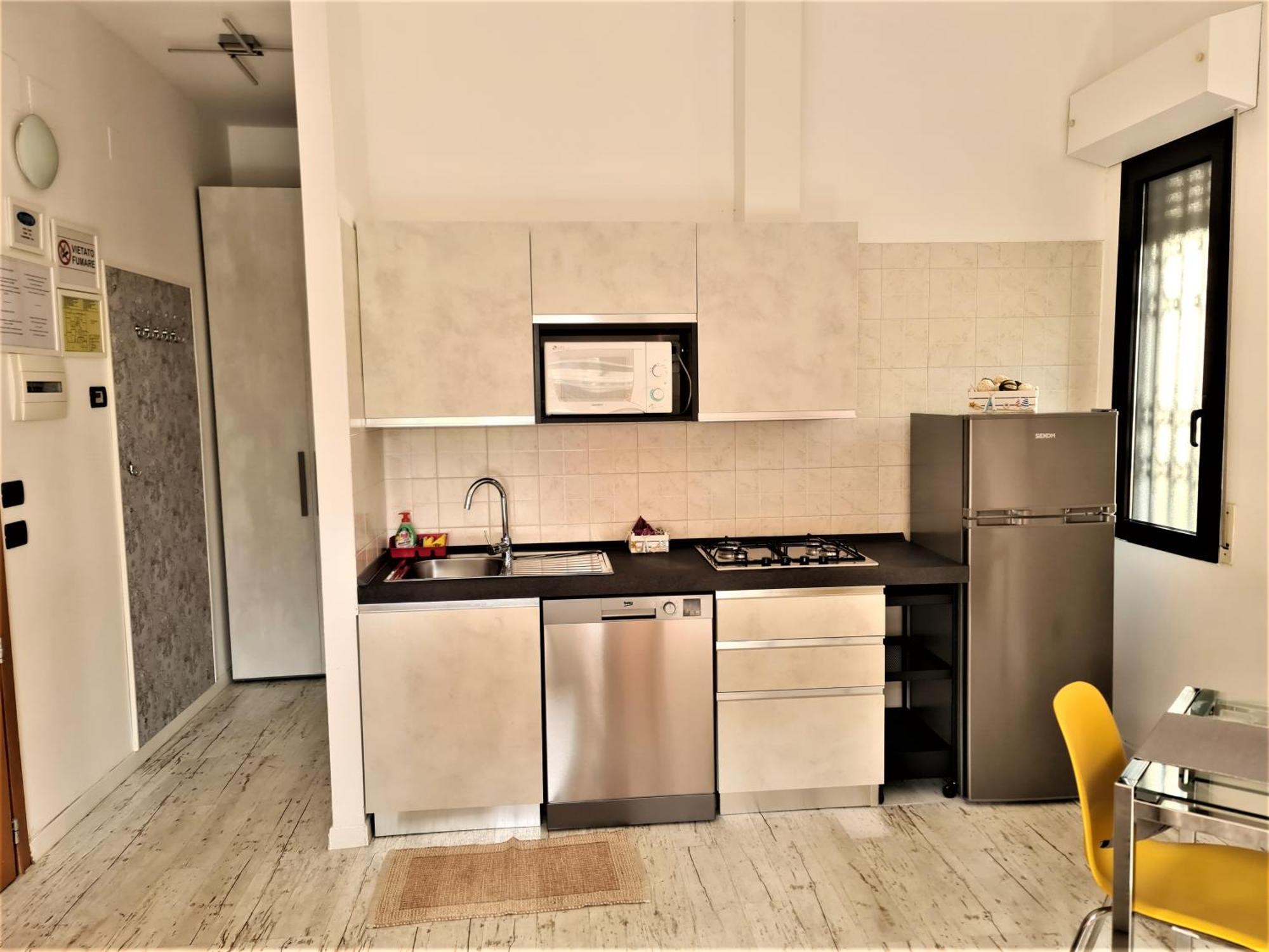 Residence Millennium Rimini Kültér fotó