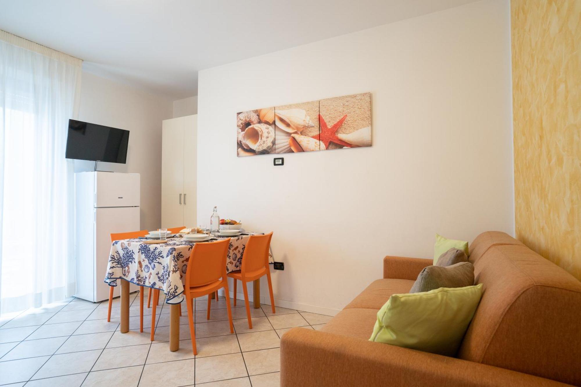 Residence Millennium Rimini Kültér fotó