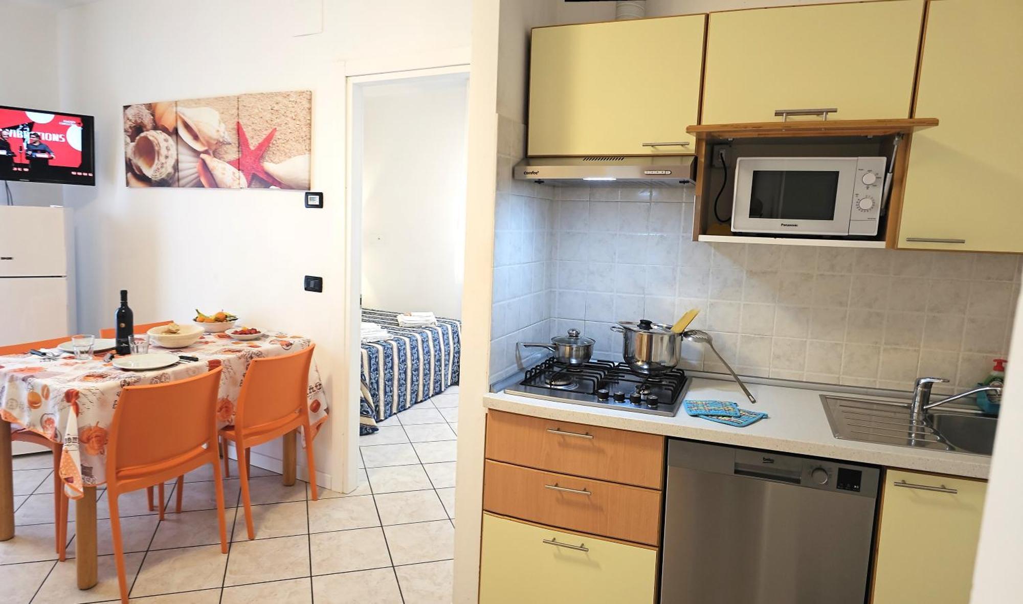 Residence Millennium Rimini Kültér fotó