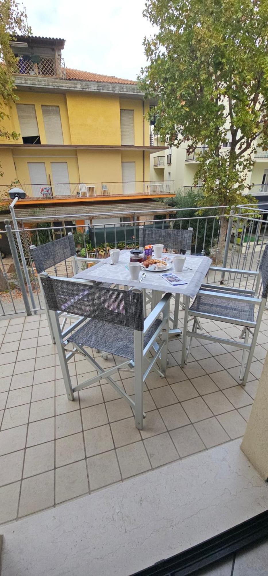 Residence Millennium Rimini Kültér fotó