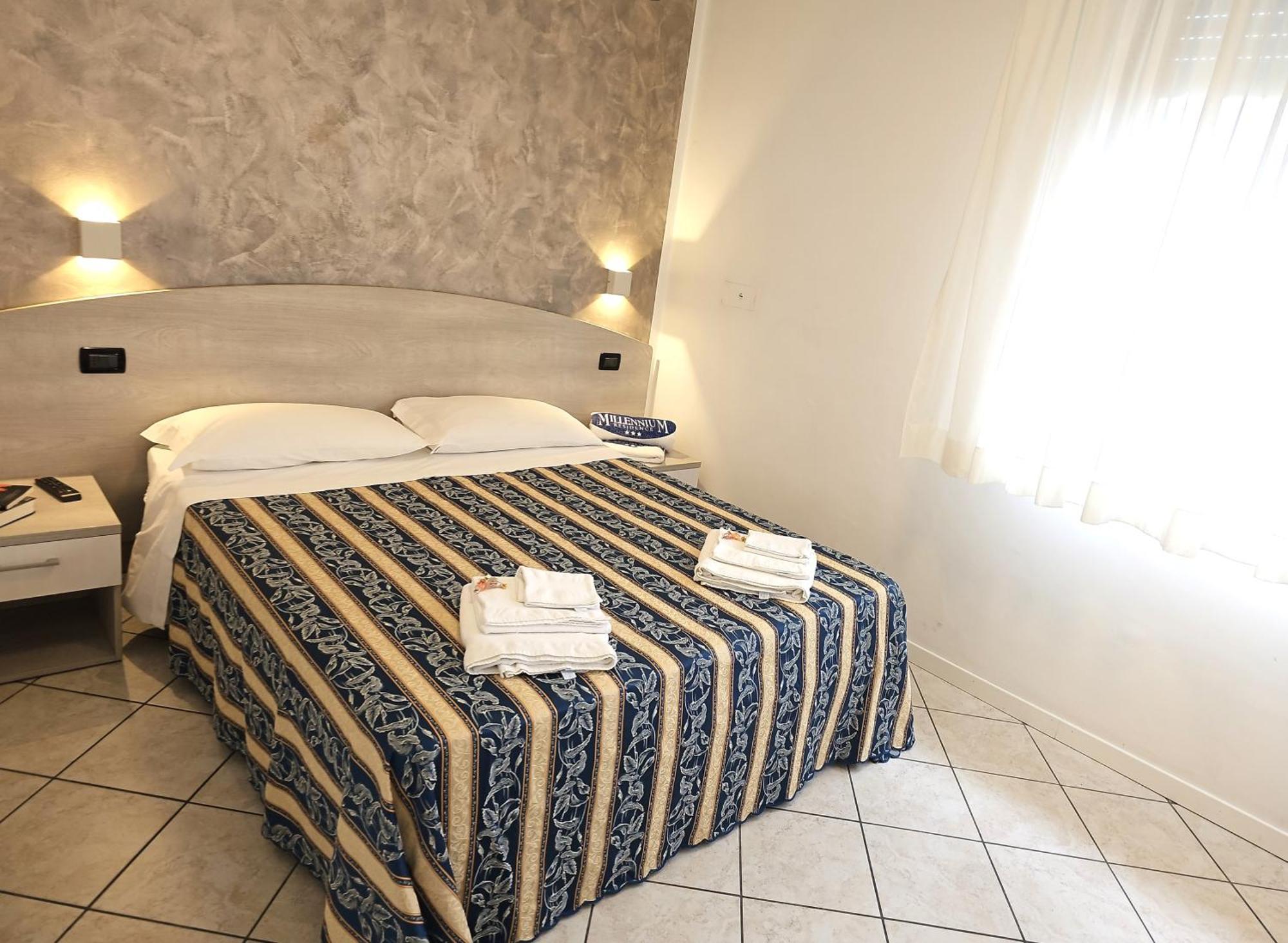 Residence Millennium Rimini Kültér fotó