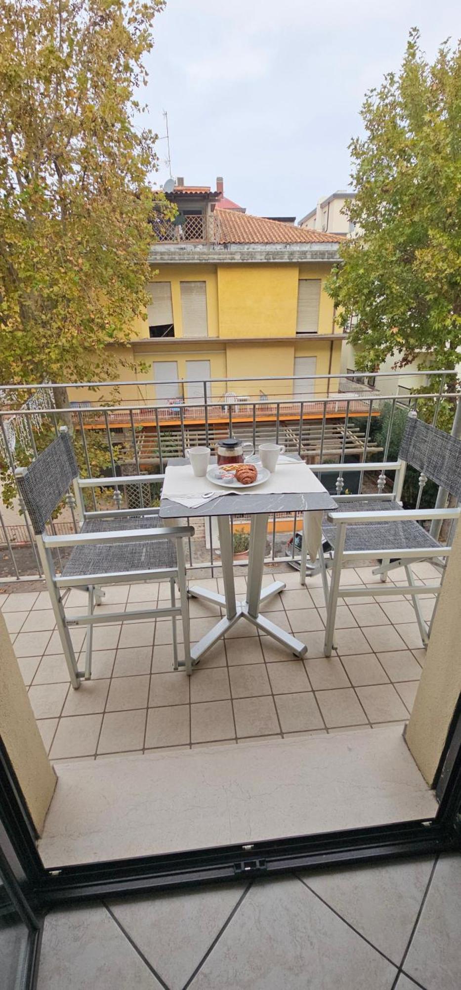 Residence Millennium Rimini Kültér fotó