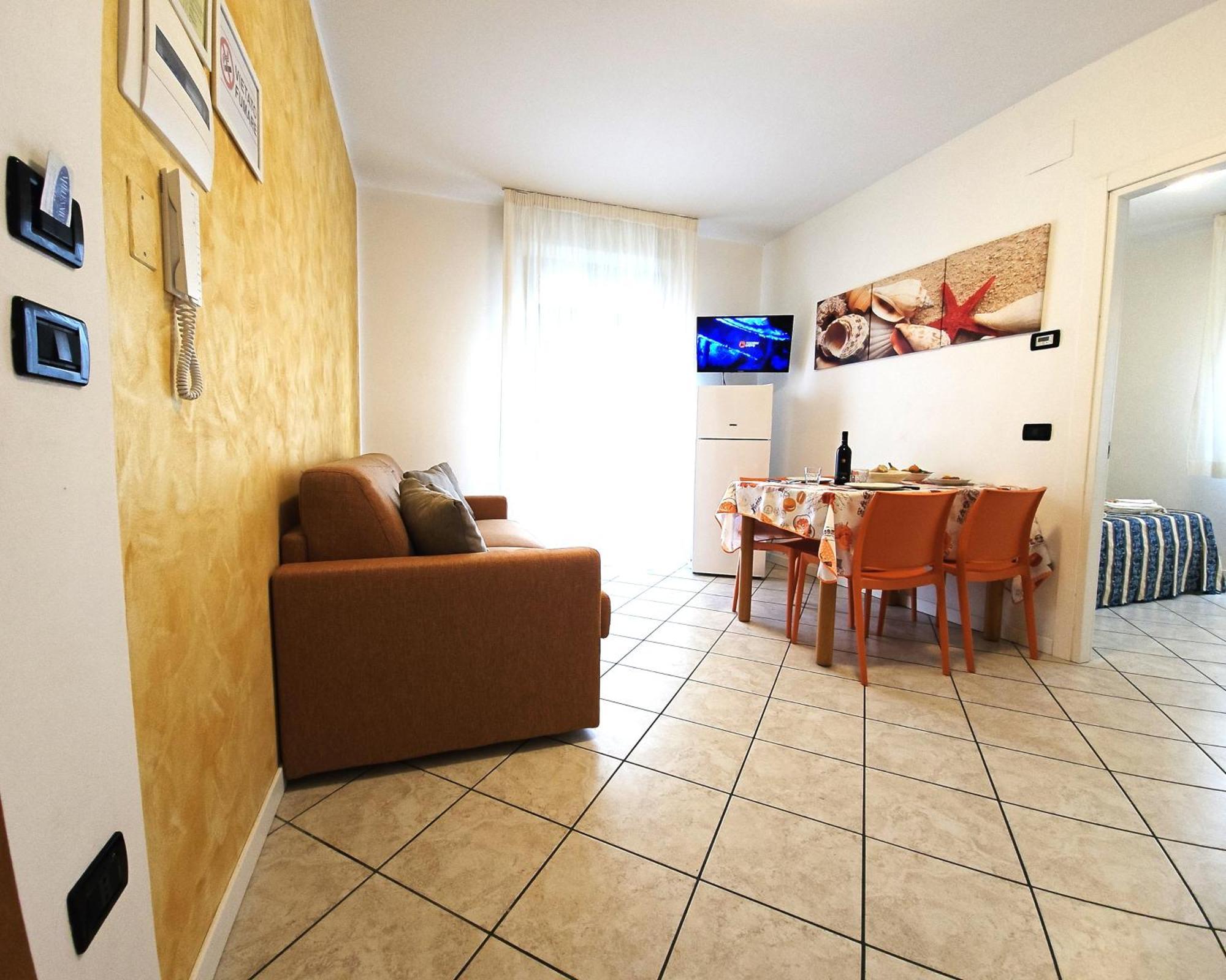 Residence Millennium Rimini Kültér fotó