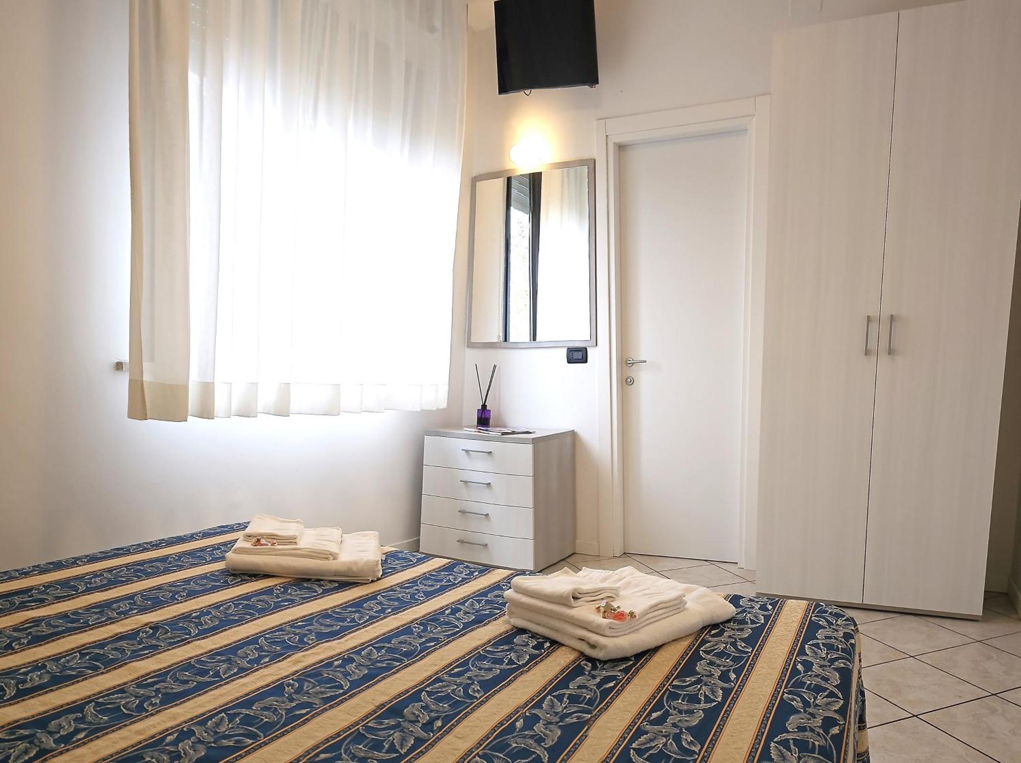 Residence Millennium Rimini Kültér fotó